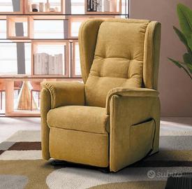 Poltrona motorizzata ''Il Benessere'' Angela