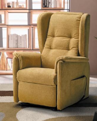 Poltrona motorizzata ''Il Benessere'' Angela