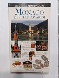 Monaco E Le Alpi Bavaresi Le Guide Mondadori 1 Ed