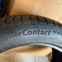 CONTINENTAL WINTER CONTACT 215/50 R18