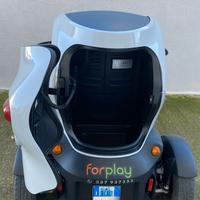 RENAULT TWIZY 80 CARGO  ELETTRICO - BATT. PROP.