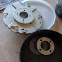 Fresa toupie per battuta OMAS K-408 b