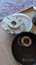 Fresa toupie per battuta OMAS K-408 b