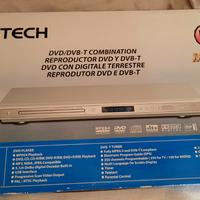 Sunstech DX-T500 lettore cd/dvd