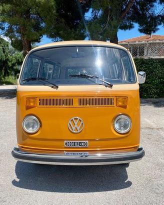 Volkswagen T2 VOLKSWAGEN T2 Bus 9 POSTI LUSSO
