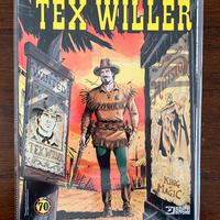 Tex willer presentazione collana