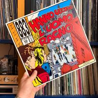 883 - Hanno ucciso l’uomo ragno 1992 lp