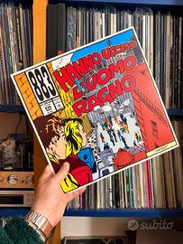 883 - Hanno ucciso l’uomo ragno 1992 lp