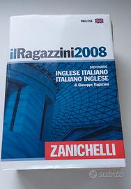 DIZIONARIO INGLESE ITALIANO 