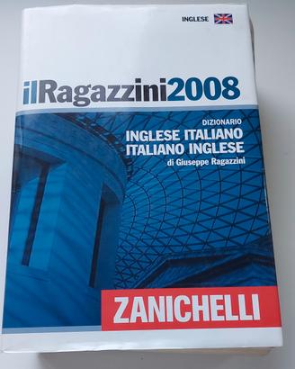 DIZIONARIO INGLESE ITALIANO 