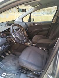 Opel meriva b 17diesel