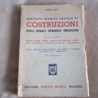 Trattato teorico pratico di costruzioni