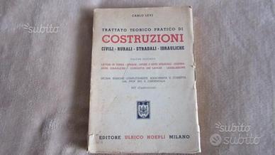 Trattato teorico pratico di costruzioni