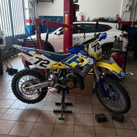 Husqvarna wr 360