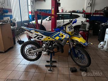 Husqvarna wr 360