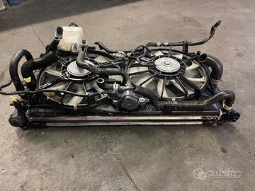 Kit radiatori toyota chr 2018 1.8 hybrid