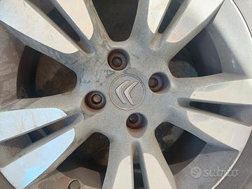 cerchi DS3 