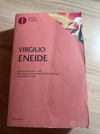 ENEIDE, VIRGILIO