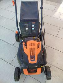 Tagliaerba FUXTEC a benzina taglio larghezza 46 cm