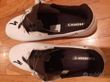Scarpe Specialized S Works Torch 2023 taglia 44 Biciclette In