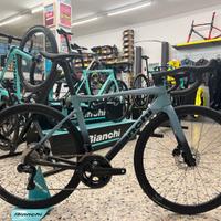 BIANCHI SPECIALISSIMA PRO ULTEGRA DI2 PWM RIBASSO