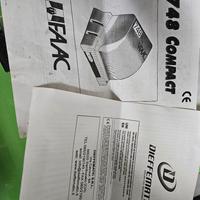 SCHEDA ELETTRONICA PER CANCELLO 