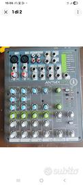 mixer antmix 6fx