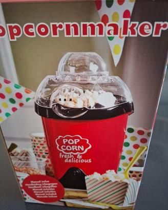 macchina popcorn 