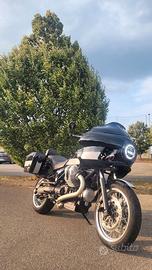Special Bagger Moto Guzzi Bellagio