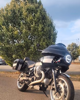 Special Bagger Moto Guzzi Bellagio
