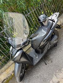 sh 125 2025 sport