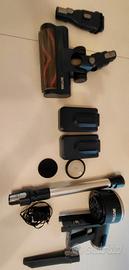ricambi aspirapolvere boture JR600