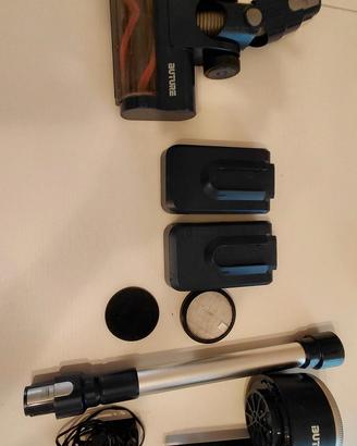 ricambi aspirapolvere boture JR600