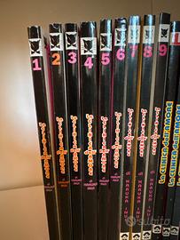 Manga hentai la clinica dell’amore- prima edizione