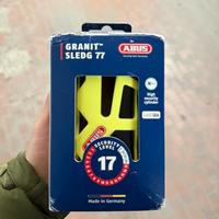 Blocco disco ABUS Granit Sledg 77