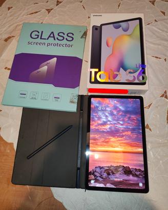 Tablet Samsung S6 Lite + S Pen