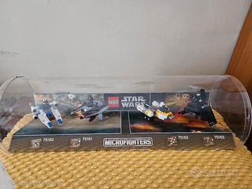 Lego Star Wars Microfighters Showcase 