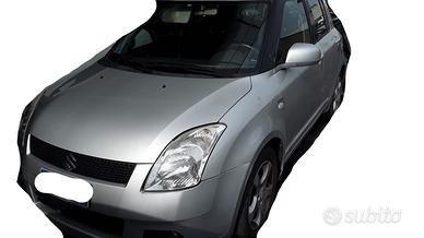 PARTI USATE SUZUKI SWIFT 1.3 2008