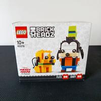 LEGO BrickHeadz Disney Topolino e Amici Plutone 98
