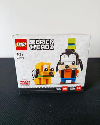 LEGO BrickHeadz Disney Topolino e Amici Plutone 98