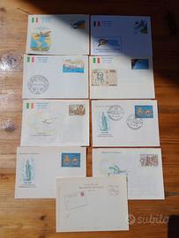 Biglietti postali italia