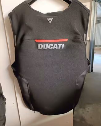 Gilet airbag Ducati Dainese Lady 