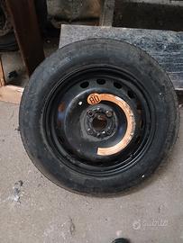 ruotino per Fiat 500 e/o auto gruppo fiat6