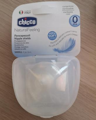 Paracapezzoli Chicco taglia S