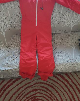 tuta sci bambino bambin 8-10 anni