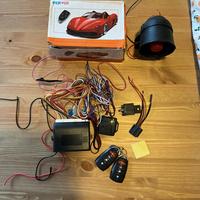 Kit per allarme auto