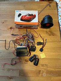Kit per allarme auto
