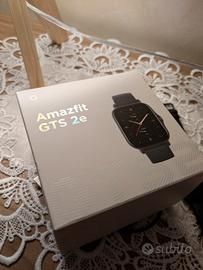 Smartwatch Amazfit GTS 2E