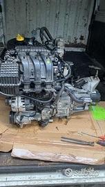 Motore nissan micra 1.0 d4b 410