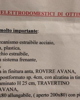 Cucina ad angolo 
